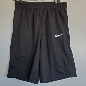 Mens Nike Loose Fit Drawstring Athletic Shorts